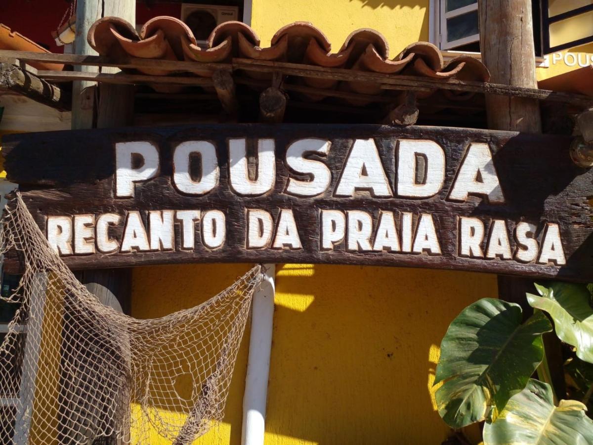 Recanto Da Praia Rasa Búzios Exteriér fotografie
