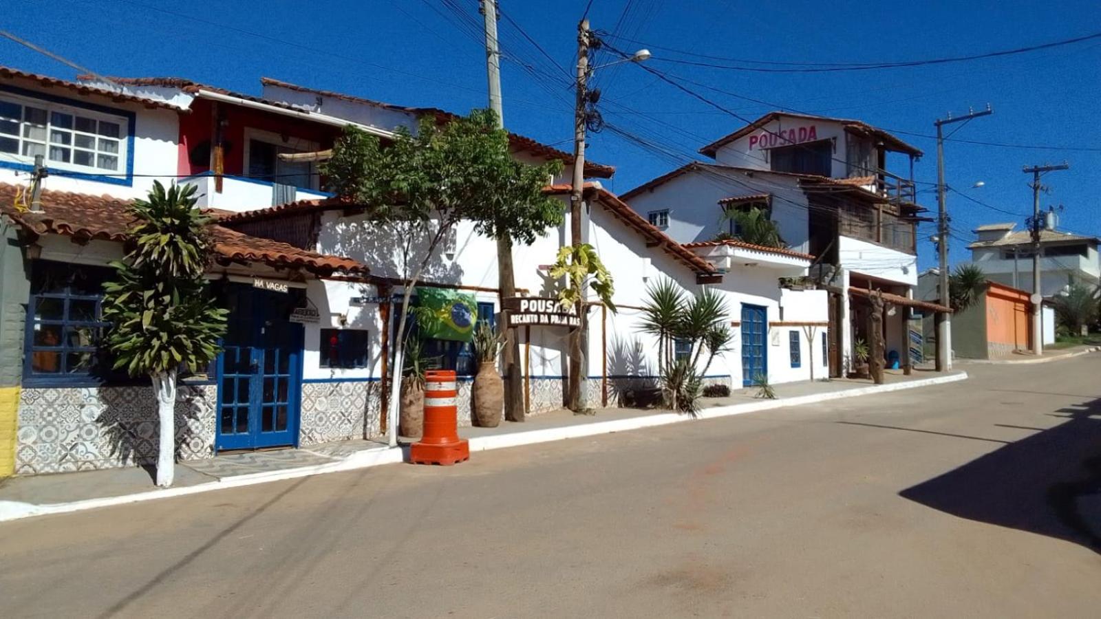 Recanto Da Praia Rasa Búzios Exteriér fotografie